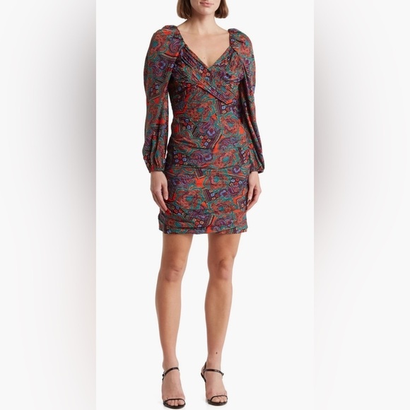 Veronica Beard Bellino Dress - Picture 4 of 14